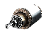 Rotor Stator Electric Motor